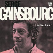 Serge Gainsbourg: Initials B.B. - Plak