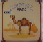 Camel: Mirage - Plak