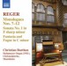 Reger: Organ Works, Vol. 13 - CD