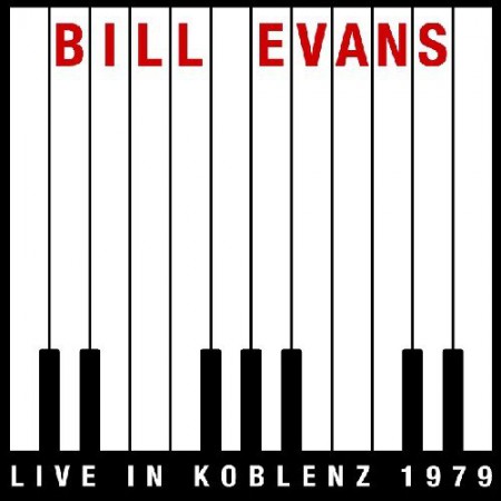 Bill Evans: Live In Koblenz 1979 - CD