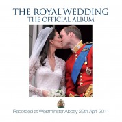 Çeşitli Sanatçılar: Royal Wedding - The Offical Album - CD