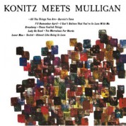 Lee Konitz, Gerry Mulligan: Konitz Meets Mulligan - Plak
