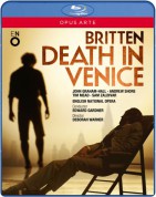 Britten: Death in Venice - BluRay