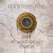 Whitesnake: 1987 (30th-Anniversary-Edition) - Plak