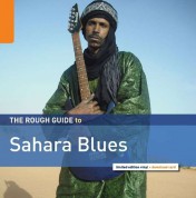 Çeşitli Sanatçılar: Sahara Blues - Plak