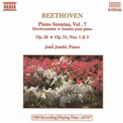 Beethoven: Piano Sonatas Nos. 12, 16 and 18 - CD