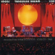 Tangerine Dream: Logos - Live At The Dominio - CD