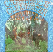 Creedence Clearwater Revival (Limited Edition - Half Speed Master) - Plak