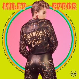 Miley Cyrus: Younger Now - Plak