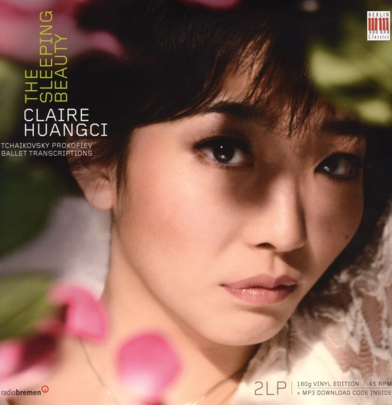 Claire Huangci - The Sleeping Beauty