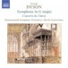 Dyson: Symphony in G Major / Concerto Da Chiesa / At the Tabard Inn - CD
