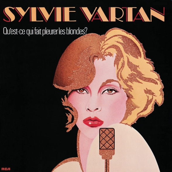 Sylvie Vartan - Quest-Ce Qui Fait Pleurer Les Blondes