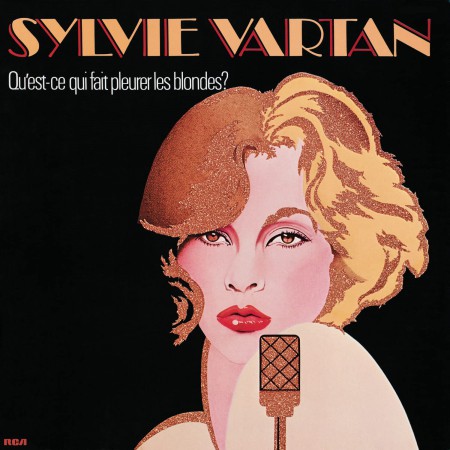 Sylvie Vartan: Quest-Ce Qui Fait Pleurer Les Blondes - Plak