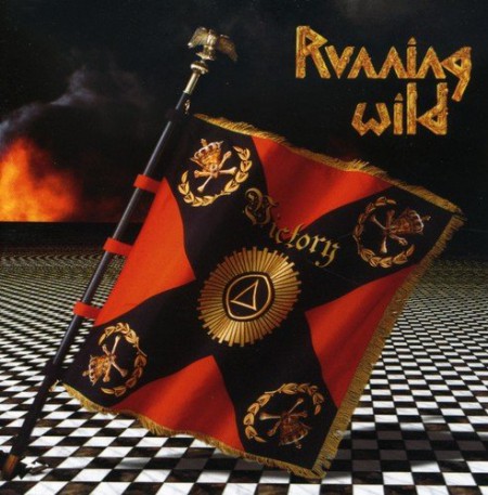 Running Wild: Victory - CD