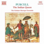 Scholars Baroque Ensemble: Purcell: Indian Queen (The) - CD