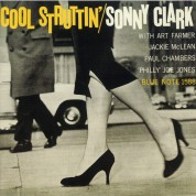 Sonny Clark: Cool Struttin - CD