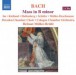 Bach: Mass in B minor - CD
