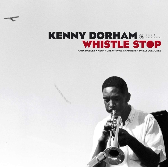 Kenny Dorham - Whistle Stop ( Edition. Photographs By William Claxton)