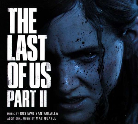 Gustavo Santaolalla: The Last Of Us Part II - CD