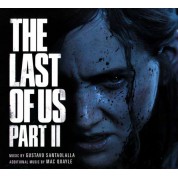 Gustavo Santaolalla: The Last Of Us Part II - CD