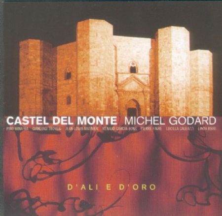 Michel Godard: Castel Del Monte - CD