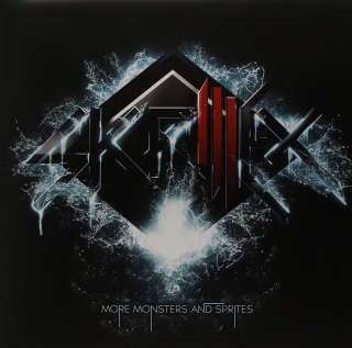 Skrillex: More Monsters & Sprites - Plak