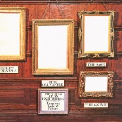 Emerson, Lake & Palmer: Pictures At An Exhibition - Plak