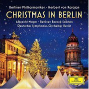 Berliner Philharmoniker, Herbert von Karajan: Christmas in Berlin - CD