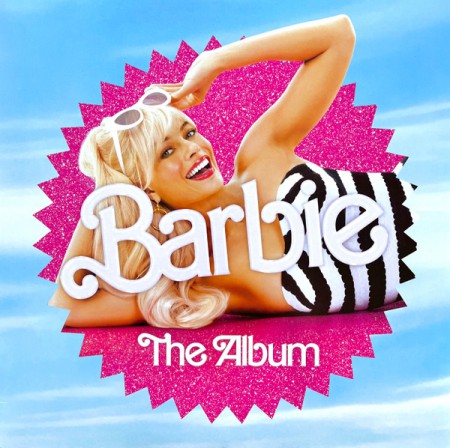 Barbie The Album - Plak