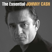 Johnny Cash: The Essential Johnny Cash - Plak