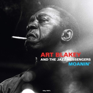 Art Blakey, The Jazz Messengers: Moanin' - Plak