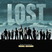 Michael Giacchino: Lost (OST) - Plak