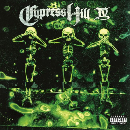 Cypress Hill: IV - Plak