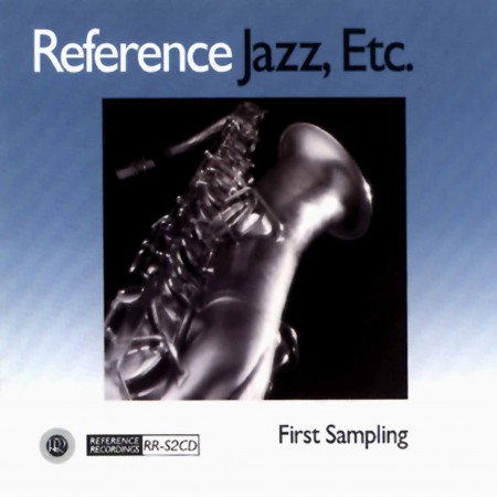 Çeşitli Sanatçılar: Reference Jazz, Etc. - First Sampling - CD