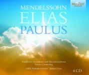 Frankfurter Opernhaus- und Museumsorchester, Sylvain Cambreling, SWR Sinfonieorchester, Joshard Daus: Mendelssohn: Elias & Paulus - CD
