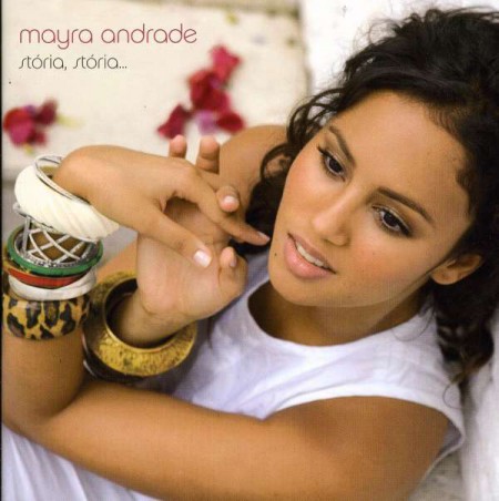 Mayra Andrade: Storia, Storia - CD