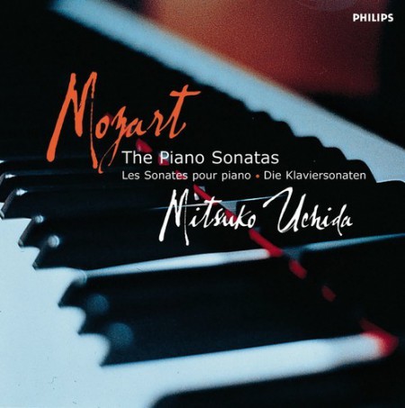 Mitsuko Uchida: Mozart: The Piano Sonatas - CD