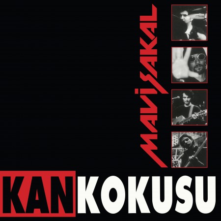 Mavi Sakal: Kan Kokusu - Plak