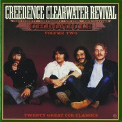 Creedence Clearwater Revival: Chronicle Vol. 2: Twenty Great CCR Classics - CD