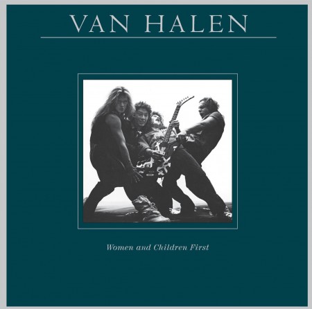 Van Halen: Women & Children First - CD