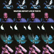 Weather Report: Live In Tokyo (Limited Numbered Edition - Purple Vinyl) - Plak