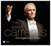 José Carreras: The Legendary Tenor - CD