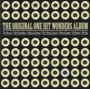 Çeşitli Sanatçılar: The Original One Hit Wonders - CD