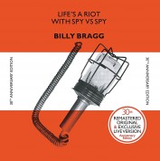 Billy Bragg: Life's A Riot - CD