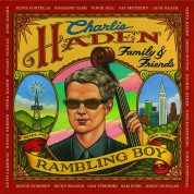 Charlie Haden, Josh Haden: Rambling Boy - CD