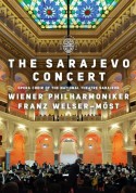 Wiener Philharmoniker, Franz Welser-Möst: The Sarajevo Concert - DVD