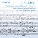 C.P.E. Bach: Keyboard Concertos, Vol. 17 - CD