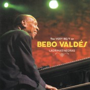 Bebo Valdes: The Very Best Of Bebo Valdés- Lagrimas Negras - CD