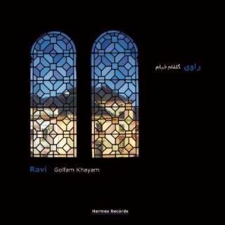 Golfam Khayam: Ravi - CD