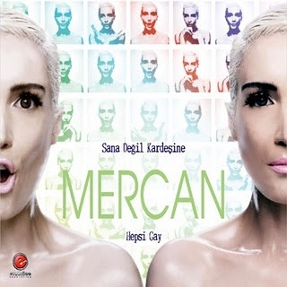 Mercan: Sana Değil Kardeşine / Hepsi Gay - CD